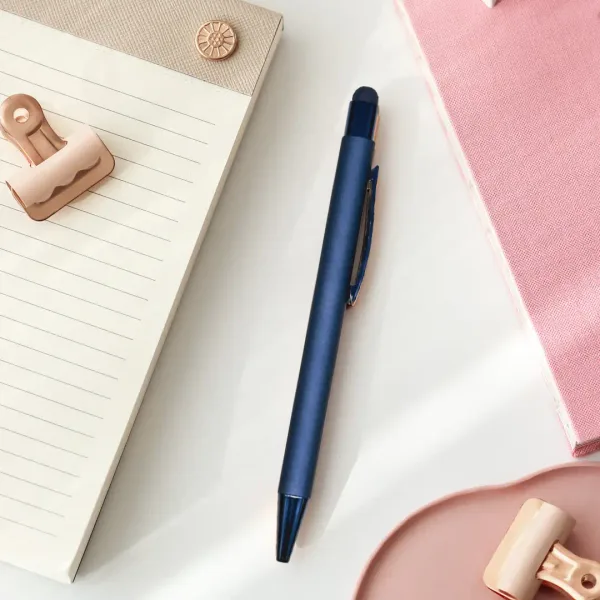 Fulique Rose Gold Tükenmez Kalem
