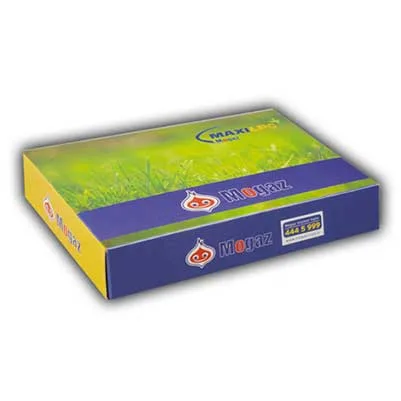 Classic Box Tissue — detail