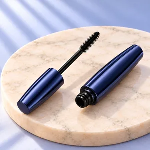 Parlak Fırçalı Maskara Tüpü 7 ml