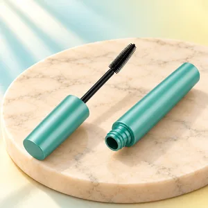 Mat Fırçalı Maskara Tüpü 9 ml