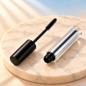Şeffaf Gövdeli Maskara Tüpü 5 ml