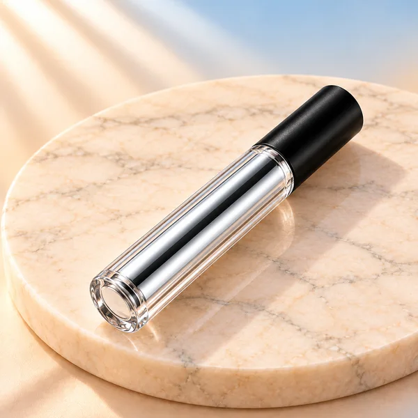 Şeffaf Gövdeli Maskara Tüpü 5 ml (detay)