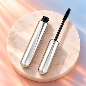 Çift Yönlü Fırçalı Maskara Tüpü 10 ml
