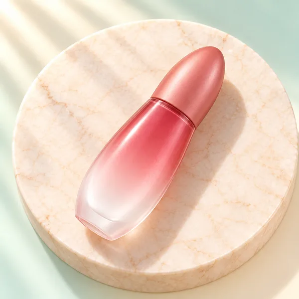 Oval Lip Oil Packaging 5 ml (detail)