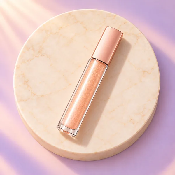 Slim Compact Lip Gloss Tube 3 ml (detail)