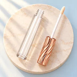 Dalga Formlu Lip Gloss Tüpü 4 ml