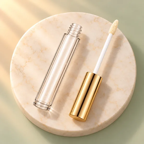 Yuvarlak Lip Gloss Tüpü 3 ml