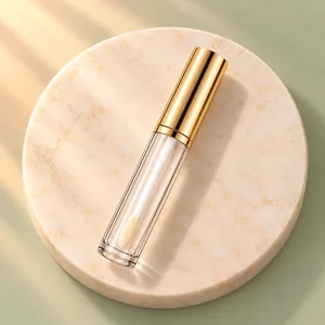 Yuvarlak Lip Gloss Tüpü 3 ml