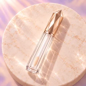 Elmas Kesim Lip Gloss Tüpü 4 ml