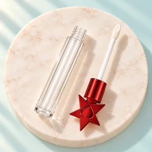 Yıldız Formlu Lip Gloss Tüpü 2,2 ml