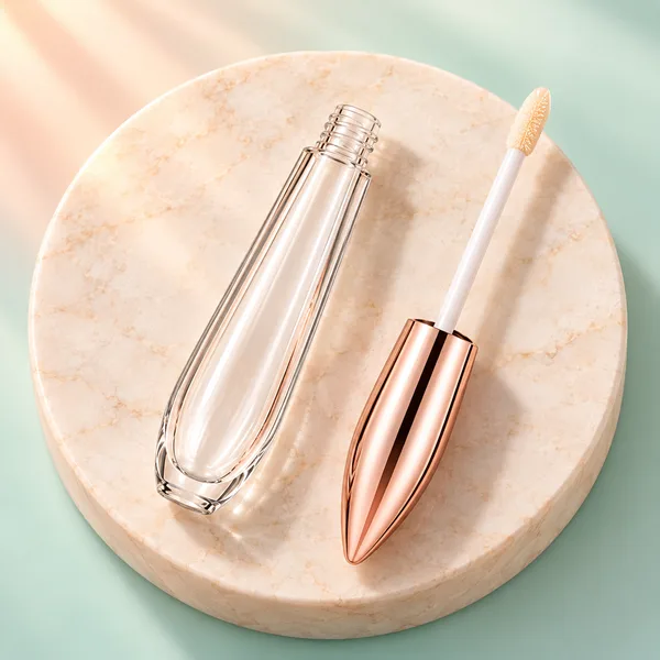 Damla Formlu Lip Gloss Tüpü 4 ml