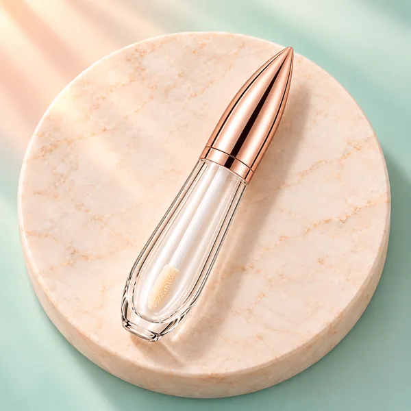 Drop Shaped Lip Gloss Tube 4 ml (detail)