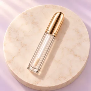 Zarif Oval Lip Gloss Tüpü 4 ml