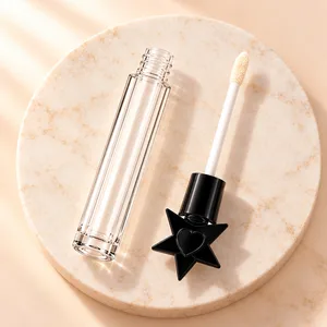Yıldız Kapaklı Lip Gloss Tüpü 2,7 ml