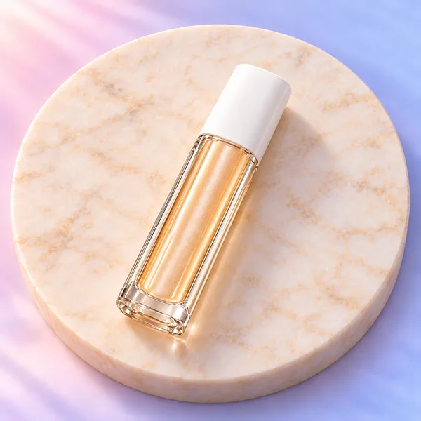 Compact Lip Oil Packaging 2.5 ml (detail)