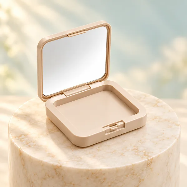 Minimal Kare Pudra Kutusu 6 g