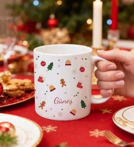 Coffee Break Yeni Yıl Kurumsal Hediye Seti