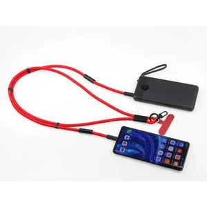 STELLA 60W USB-C Şarj Kablosu ve Telefon Askısı