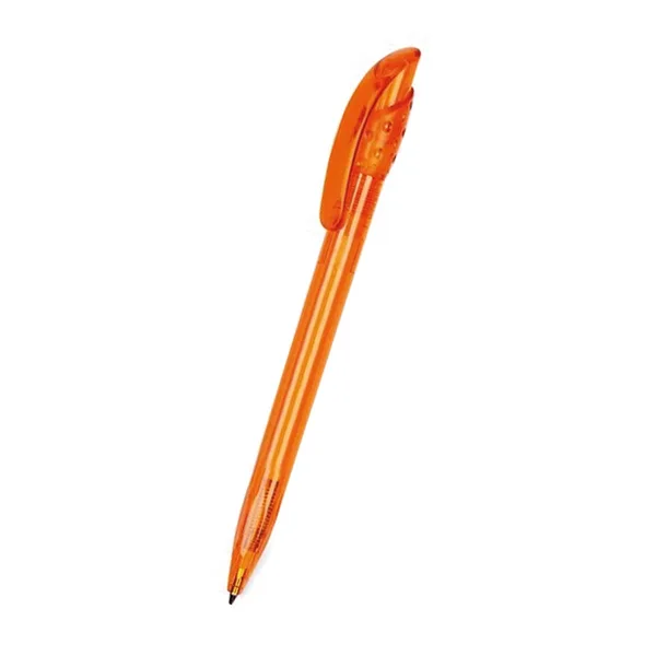 Lecce Pen Plastic Ballpoint Pen — detail