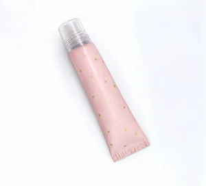 Şeffaf Kapaklı Dudak Bakım Tüpü – 15 ve 20 ml