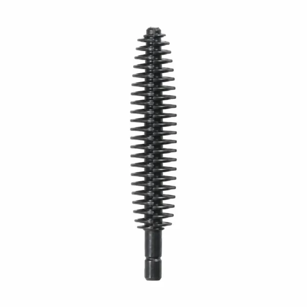Seyrek Halkalı Silindirik Kirpik Fırça Başlığı – 27,3 mm