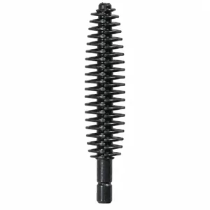 Seyrek Halkalı Silindirik Kirpik Fırça Başlığı – 27,3 mm