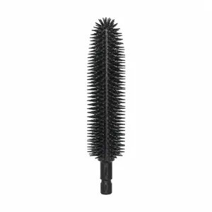 Çok Yüzeyli Silindirik Kirpik Fırça Başlığı – 28 mm