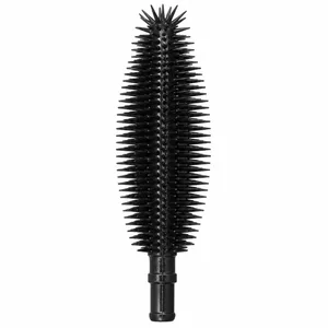 Uzun Dikenli Oval Kirpik Fırça Başlığı – 30 mm