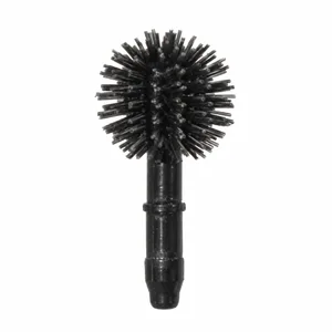 Kısa Küre Kirpik Fırça Başlığı – 12,5 mm