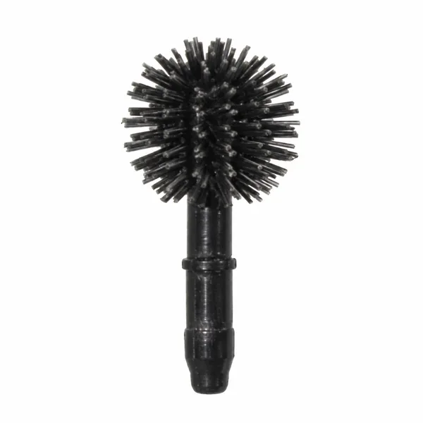 Kısa Küre Kirpik Fırça Başlığı – 12,5 mm