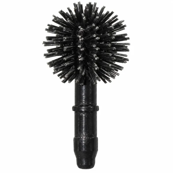 Kısa Küre Kirpik Fırça Başlığı – 12,5 mm (detay)