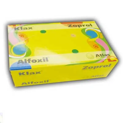 Mini Maxi Box Tissue — detail