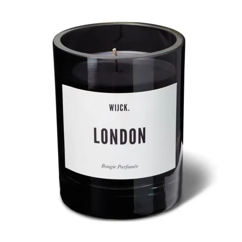 Logo Candle – Model 2 — detail