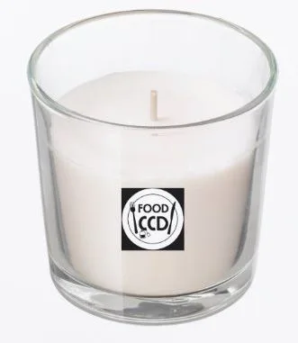 Logo Candle – Model 4 — detail