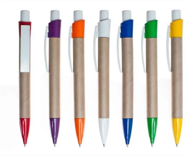 Eco-Friendly Ballpoint Pen 0197 — detail