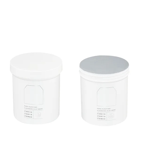 Geniş Hacimli PP Bakım Kavanozu – 450 g