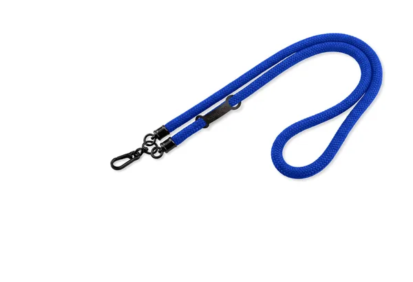 10 mm Yuvarlak Polyester Telefon Askısı — detay
