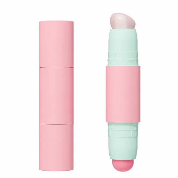 Silikon Aplikatörlü Çift Uçlu PP Stick Ambalajı – 5 g
