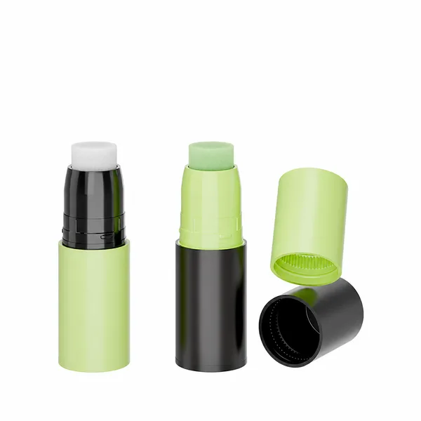 Süngerli PP Stick Kozmetik Ambalajı – 5 g