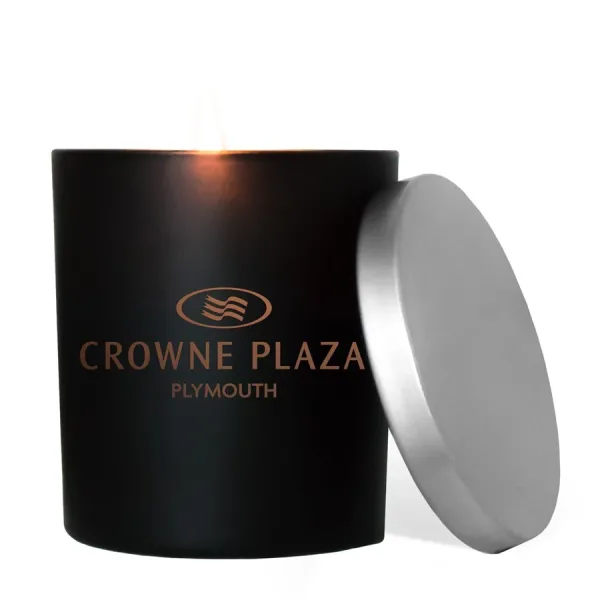Logo Candle – Model 18 — detail