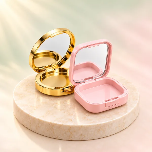 Powder and Blush Compacts