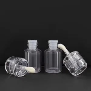 Tam Şeffaf Mini Lip Gloss Ambalajı – 4,5 ml