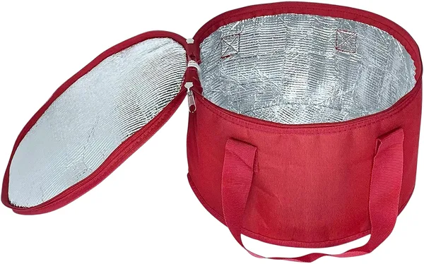 Cooler Bag – Model 1 — detail