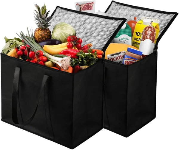 Cooler Bag – Model 3 — detail