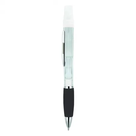 Plastic Ballpoint Pen with Spray Function — detail