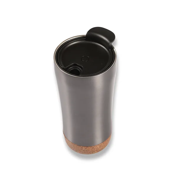CORK THERMOS GLASS 480 ML