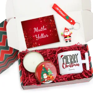 Mini Joy Yeni Yıl Hediye Seti