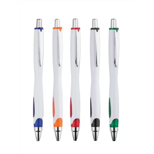 Plastik Tükenmez Kalem 0012