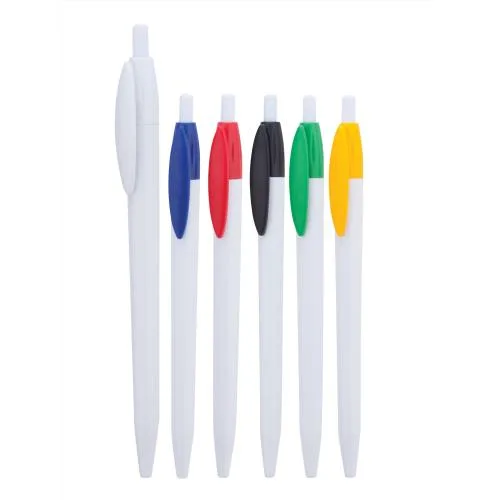 Plastik Tükenmez Kalem 0036