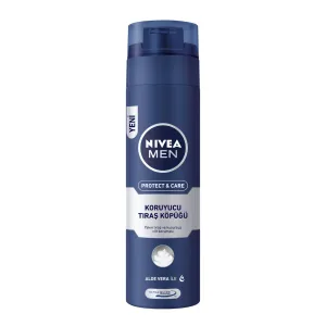 Mavi Defter & Kalem & Baba Tasarım Fincan & Nivea Balsam & Tıraş Köpüğü Hediye Seti